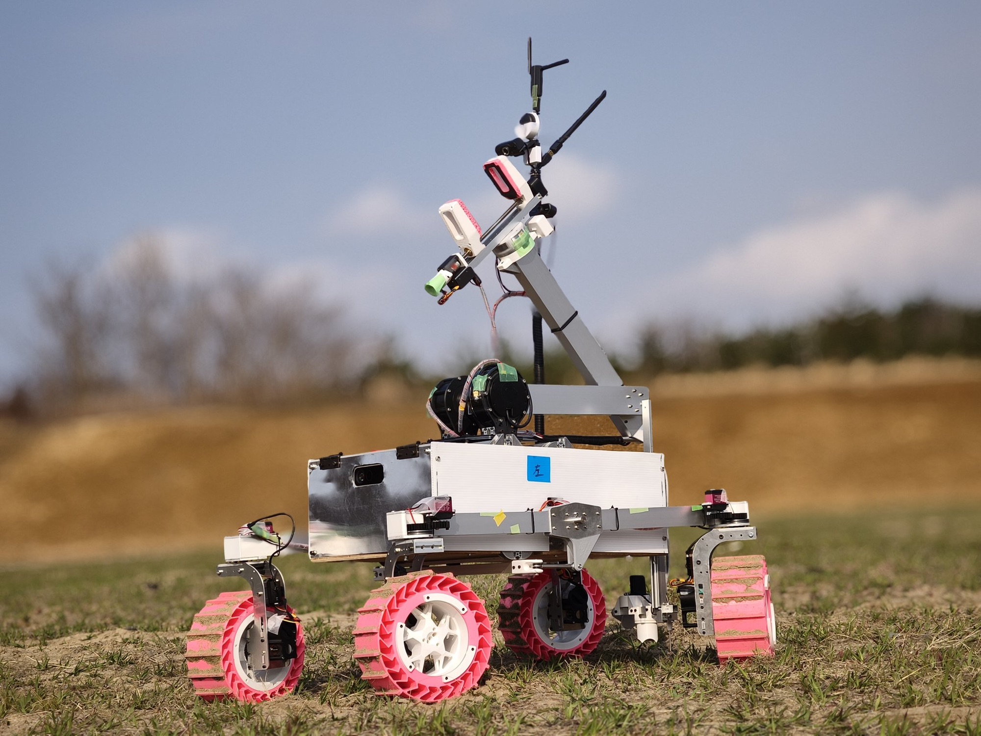 TSUKUBA ROVER 1