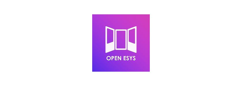 OPEN ESYS logo