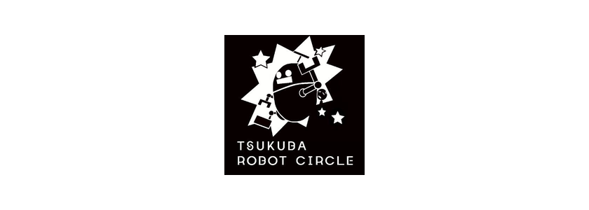 Tsukuba Robot Circle logo