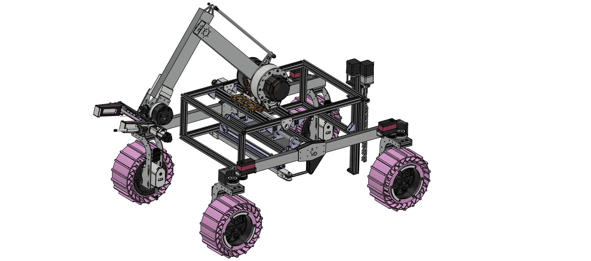 TR-2 の CAD 図